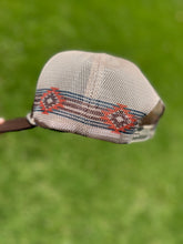 Load image into Gallery viewer, 5 Panel Western Rope Trucker