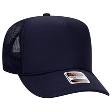 Load image into Gallery viewer, Otto High Crown Trucker - Youth
