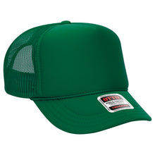 Load image into Gallery viewer, Otto High Crown Trucker - Youth