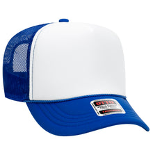 Load image into Gallery viewer, Otto High Crown Trucker - Youth