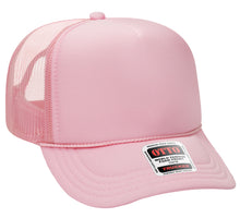 Load image into Gallery viewer, Otto High Crown Trucker - Youth