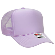 Load image into Gallery viewer, Otto High Crown Trucker - Solids