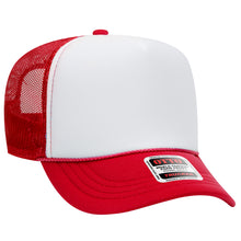 Load image into Gallery viewer, Otto High Crown Trucker - Youth