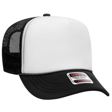 Load image into Gallery viewer, Otto High Crown Trucker - Youth