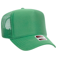 Load image into Gallery viewer, Otto High Crown Trucker - Solids