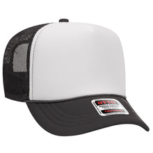 Load image into Gallery viewer, Otto High Crown Trucker - Youth