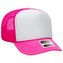 Load image into Gallery viewer, Otto High Crown Trucker - Youth