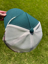 Load image into Gallery viewer, 5 Panel Western Rope Trucker