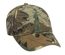 Load image into Gallery viewer, Youth Otto Low Profile Bball Cap
