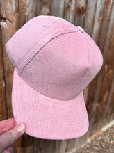 Load image into Gallery viewer, Corduroy 6 panel Buckle Hat