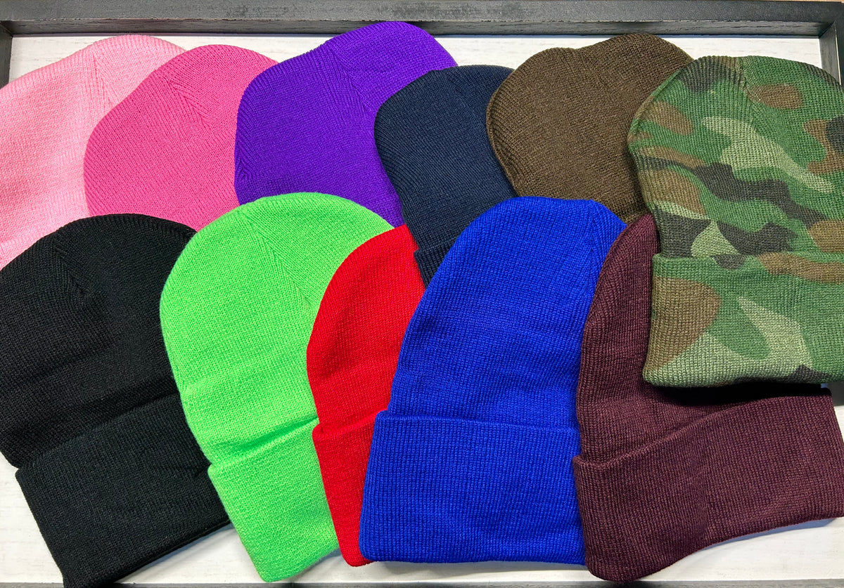 Beanies The Restoration House