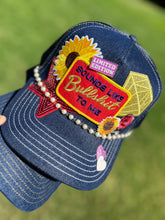 Load image into Gallery viewer, Otto Mid Profile Trucker - Denim