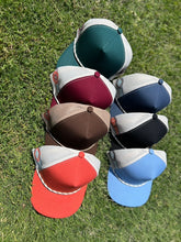 Load image into Gallery viewer, 5 Panel Western Rope Trucker