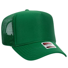 Load image into Gallery viewer, Otto High Crown Trucker - Solids