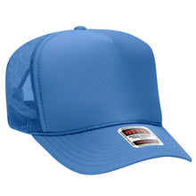 Load image into Gallery viewer, Otto High Crown Trucker - Solids