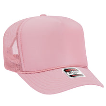Load image into Gallery viewer, Otto High Crown Trucker - Solids