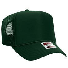 Load image into Gallery viewer, Otto High Crown Trucker - Solids