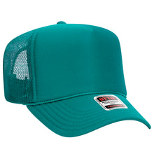 Load image into Gallery viewer, Otto High Crown Trucker - Solids