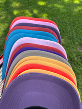 Load image into Gallery viewer, Nonbranded 5 Panel Mid Profile Two Tone Baseball Cap