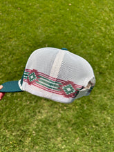 Load image into Gallery viewer, 5 Panel Western Rope Trucker