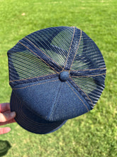 Load image into Gallery viewer, Otto Mid Profile Trucker - Denim