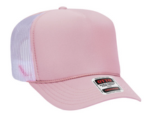 Load image into Gallery viewer, Otto High Crown Trucker - Back Split