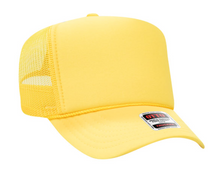 Load image into Gallery viewer, Otto High Crown Trucker - Solids