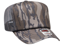 Load image into Gallery viewer, Otto High Crown Trucker - Camo Styles