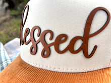 Load image into Gallery viewer, &quot;Blessed&quot; Word Patch
