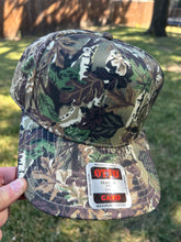 Load image into Gallery viewer, OTTO CAP Camouflage 5 Panel Mid Trucker
