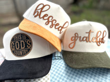 Load image into Gallery viewer, &quot;Grateful&quot; Word Patch

