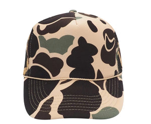 Nissun Camo Trucker