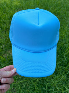 Non Branded Trucker - Solids