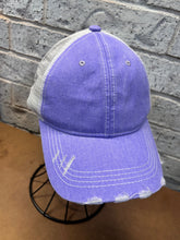 Load image into Gallery viewer, Ponytail Slit Non Structured
