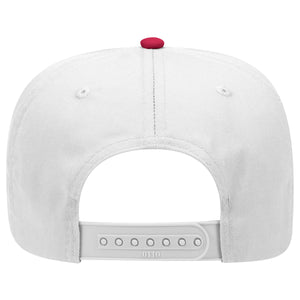 Otto 5 Panel Mid Profile Baseball Cap