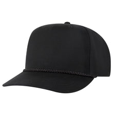 Load image into Gallery viewer, OTTO CAP 5 Panel Mid Profile Baseball Cap
