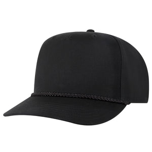 OTTO CAP 5 Panel Mid Profile Baseball Cap