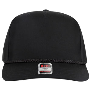 OTTO CAP 5 Panel Mid Profile Baseball Cap