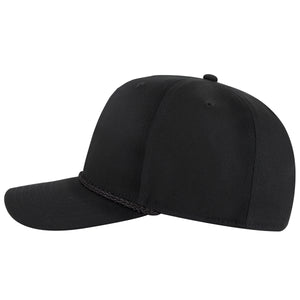 OTTO CAP 5 Panel Mid Profile Baseball Cap