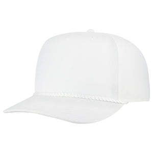 OTTO CAP 5 Panel Mid Profile Baseball Cap