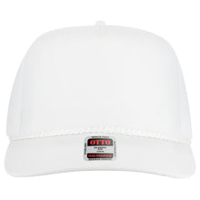 Load image into Gallery viewer, OTTO CAP 5 Panel Mid Profile Baseball Cap
