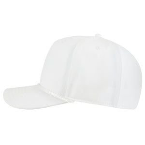 OTTO CAP 5 Panel Mid Profile Baseball Cap