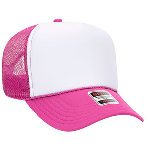 Otto Mid Profile Trucker - All Colors