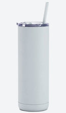 Load image into Gallery viewer, 20 oz Skinny Matte Tumbler
