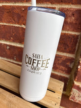Load image into Gallery viewer, 20 oz Skinny Matte Tumbler
