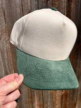 Load image into Gallery viewer, 5 Panel Corduroy Bill
