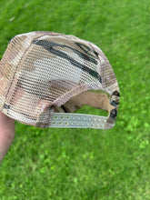 Load image into Gallery viewer, Cobra Camo Trucker - All Colors
