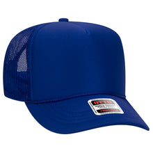 Load image into Gallery viewer, Otto High Crown Trucker - Youth
