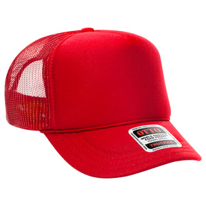 Otto High Crown Trucker - Youth