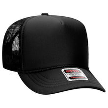 Load image into Gallery viewer, Otto High Crown Trucker - Youth
